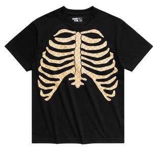 Complexcon / Complexland Market‎ Lux Skelly Mens T-Shirt Size MEDIUM